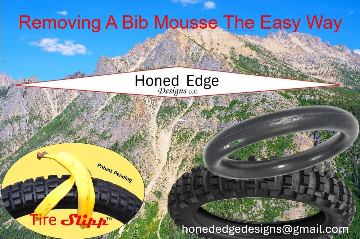 How to remove a bib mousse